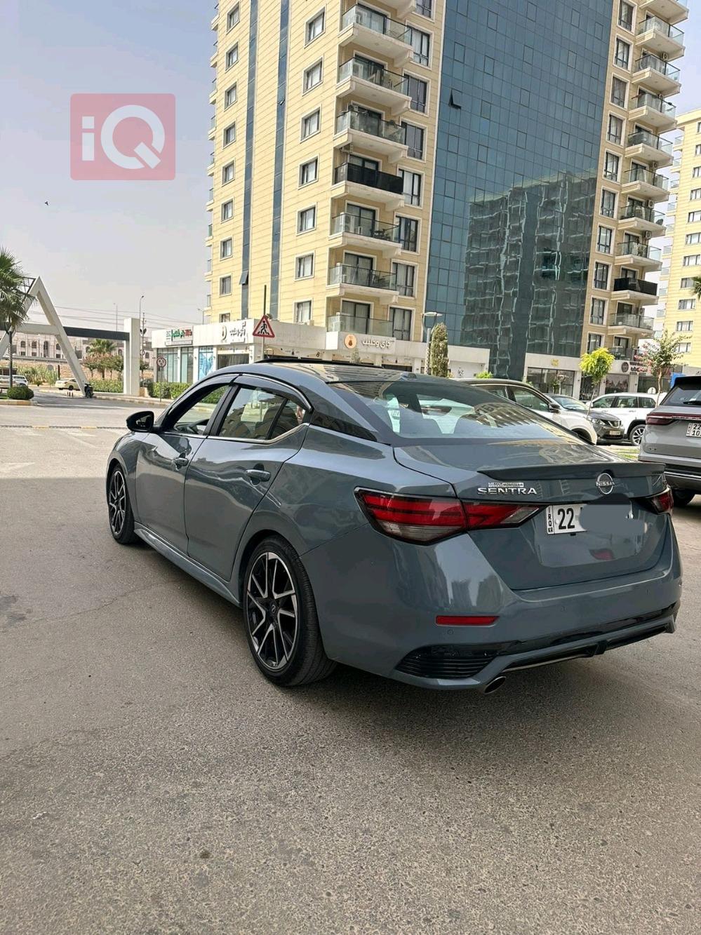 نيسان سنترا